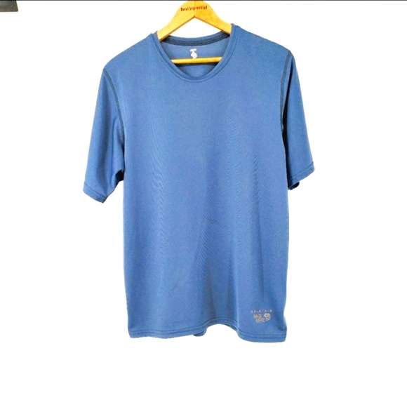 Mountain Hardwear Other - Mountain Hardware blue tshirt